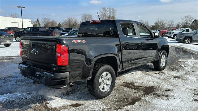 Used 2019 Chevrolet Colorado For Sale in Waterford Twp, MI