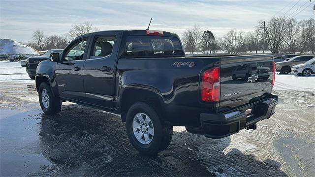 Used 2019 Chevrolet Colorado For Sale in Waterford Twp, MI