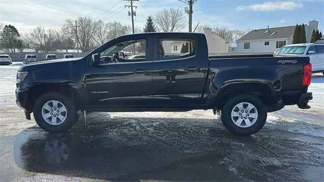 Used 2019 Chevrolet Colorado For Sale in Waterford Twp, MI