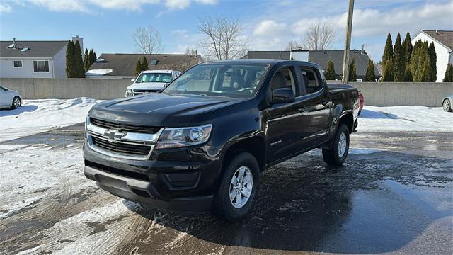 Used 2019 Chevrolet Colorado For Sale in Waterford Twp, MI