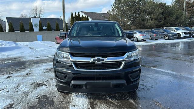 Used 2019 Chevrolet Colorado For Sale in Waterford Twp, MI