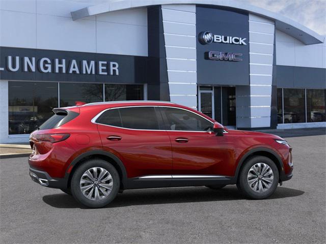 New 2025 Buick Envision For Sale in Waterford Twp, MI