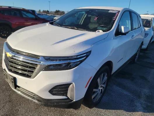 2023 Chevrolet Equinox AWD LT for sale in Marlborough, MA