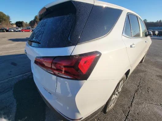 2023 Chevrolet Equinox AWD LT