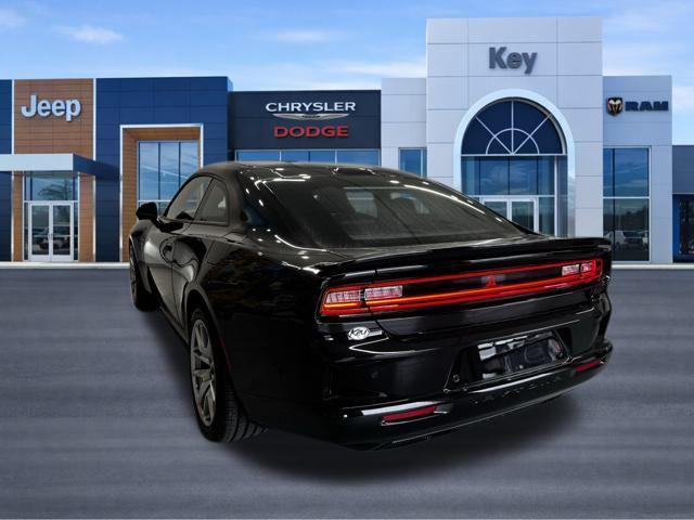 2025 Dodge Charger Daytona Scat Pack AWD
