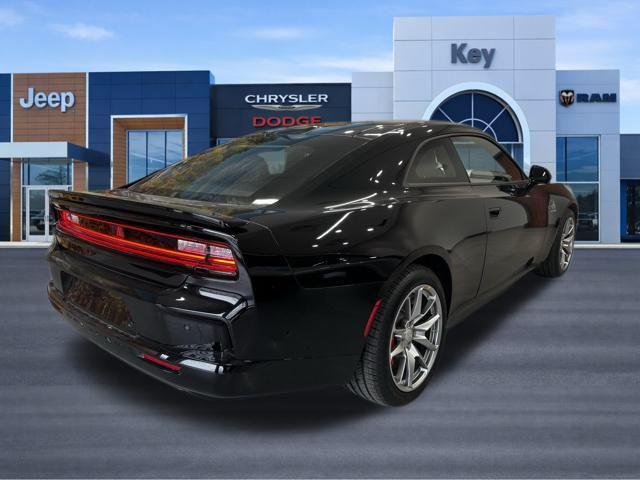 2025 Dodge Charger Daytona Scat Pack AWD