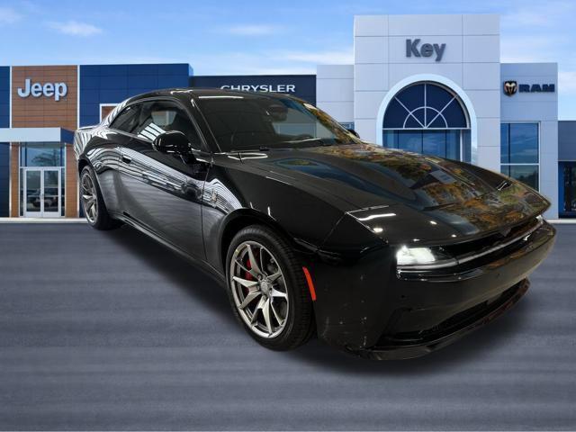 2025 Dodge Charger Daytona Scat Pack AWD