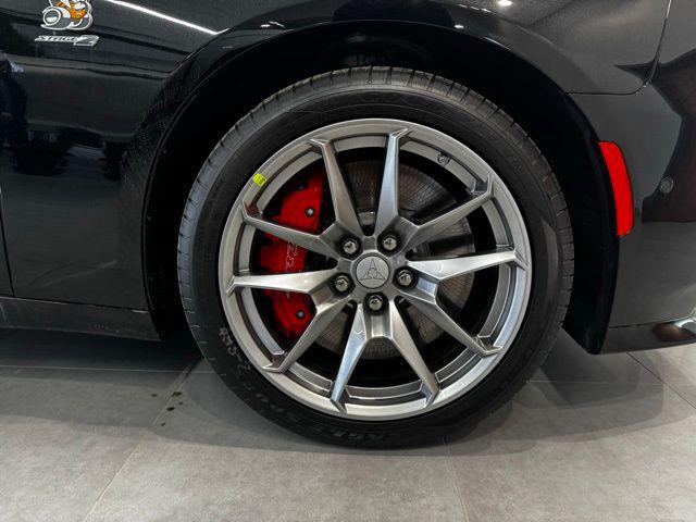 2025 Dodge Charger Daytona Scat Pack AWD