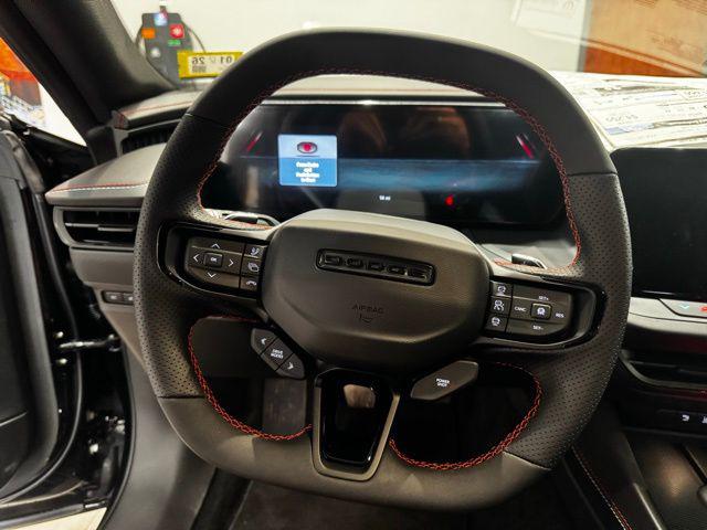 2025 Dodge Charger Daytona Scat Pack AWD