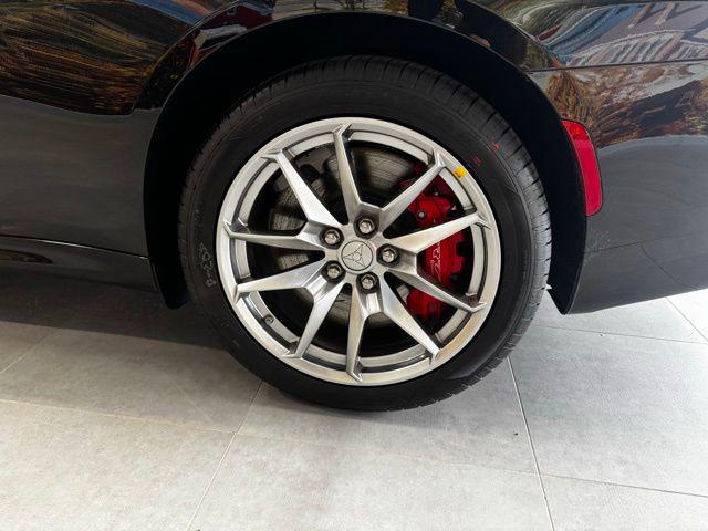 2025 Dodge Charger Daytona Scat Pack AWD