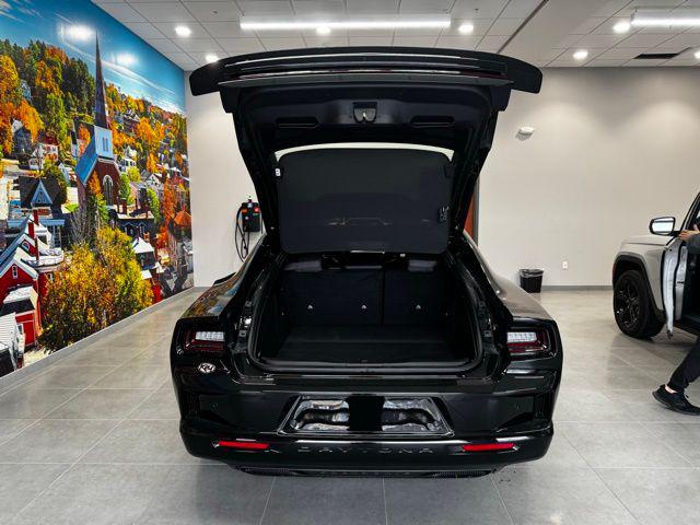 2025 Dodge Charger Daytona Scat Pack AWD