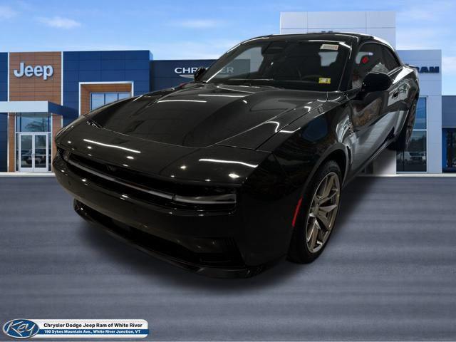 2025 Dodge Charger Daytona Scat Pack AWD for sale in White River Junction, VT