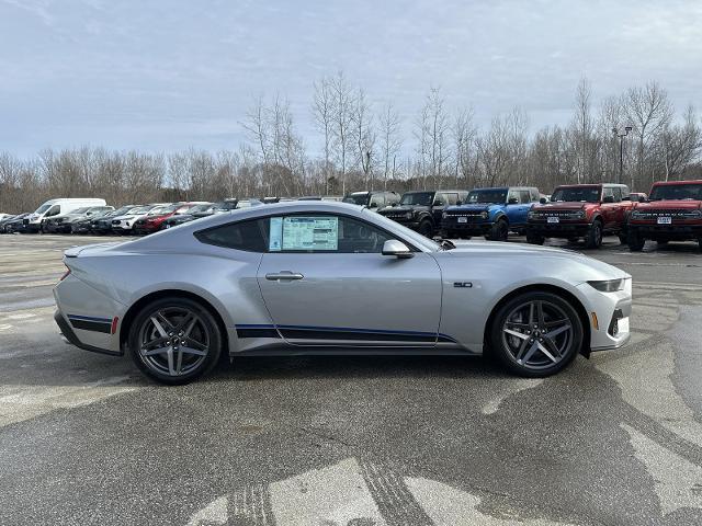 2025 Ford Mustang GT Premium Fastback