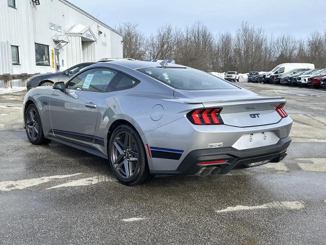 2025 Ford Mustang GT Premium Fastback