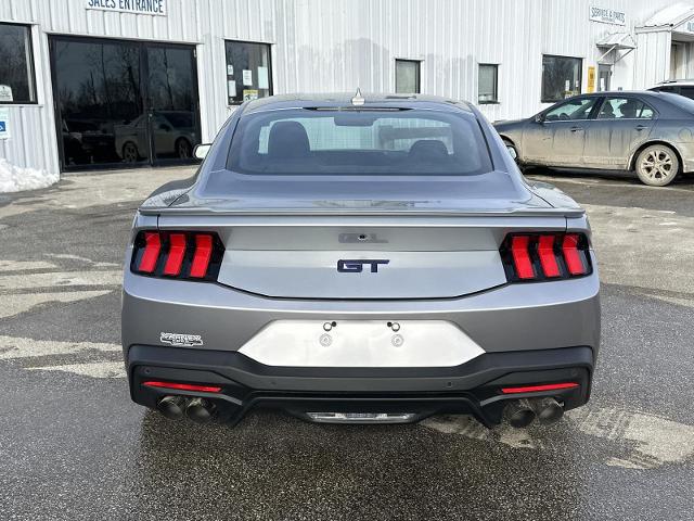2025 Ford Mustang GT Premium Fastback