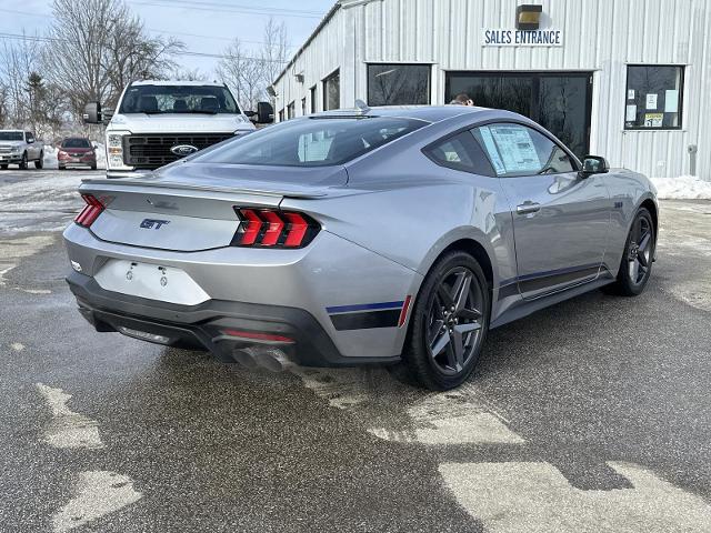 2025 Ford Mustang GT Premium Fastback