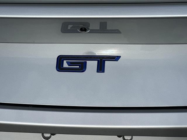 2025 Ford Mustang GT Premium Fastback