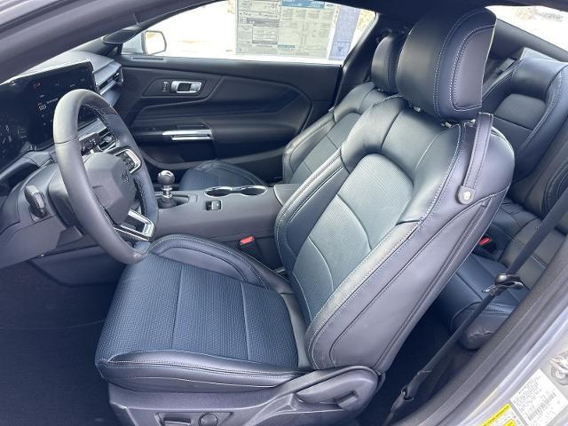2025 Ford Mustang GT Premium Fastback