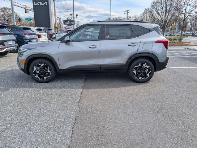 2025 Kia Seltos S