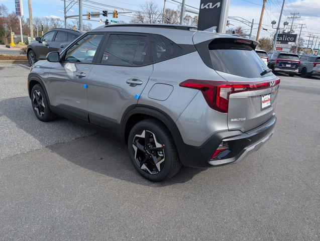 2025 Kia Seltos S