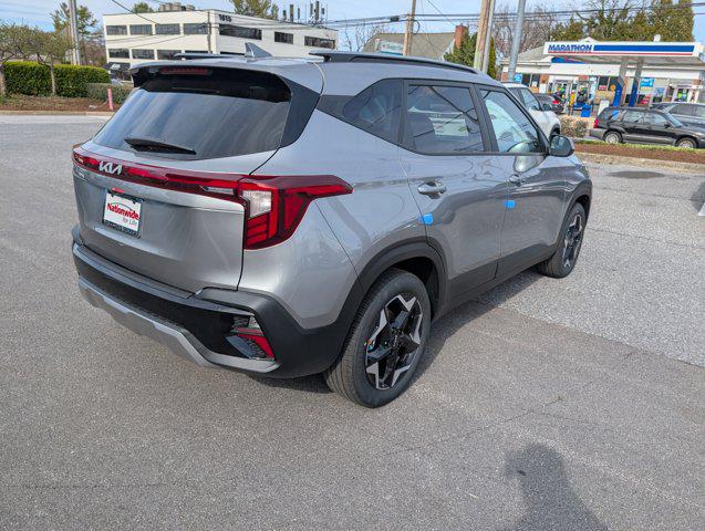 2025 Kia Seltos S