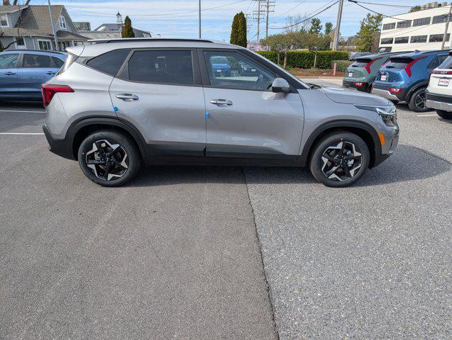 2025 Kia Seltos S