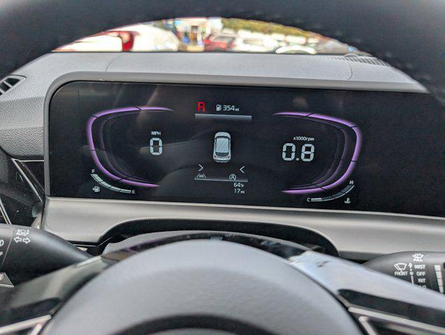 2025 Kia Seltos S