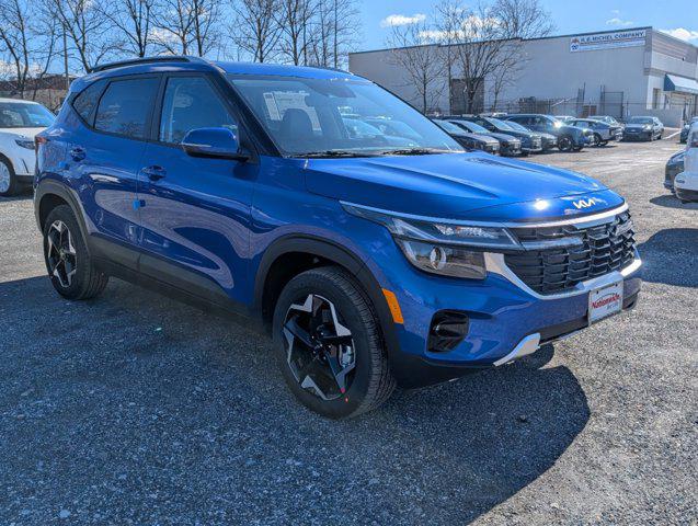 2025 Kia Seltos S