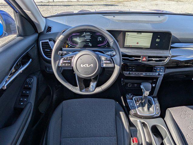 2025 Kia Seltos S