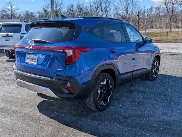 2025 Kia Seltos S