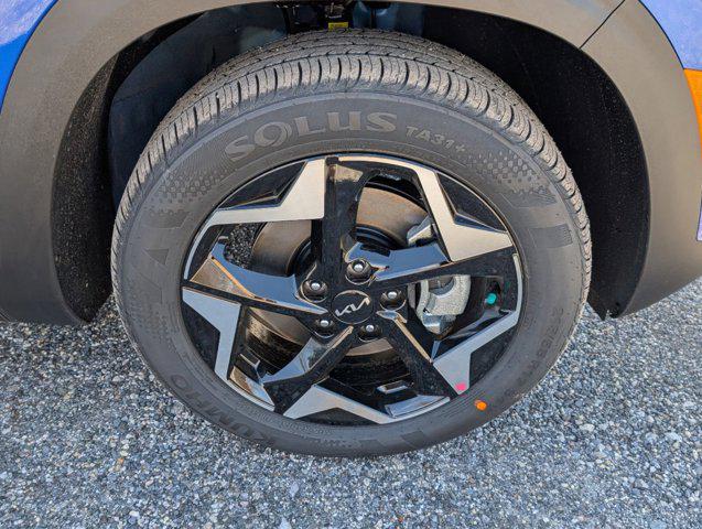 2025 Kia Seltos S