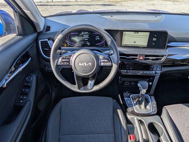 2025 Kia Seltos S