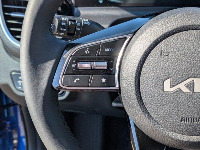 2025 Kia Seltos S