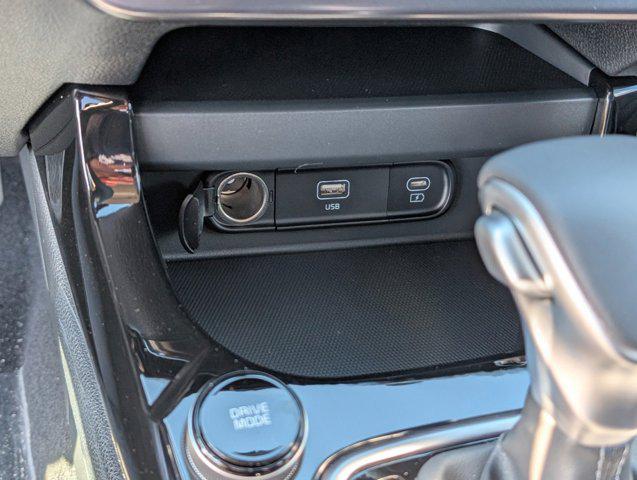 2025 Kia Seltos S