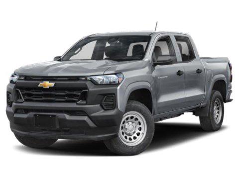 2025 Chevrolet Colorado 2WD Work Truck