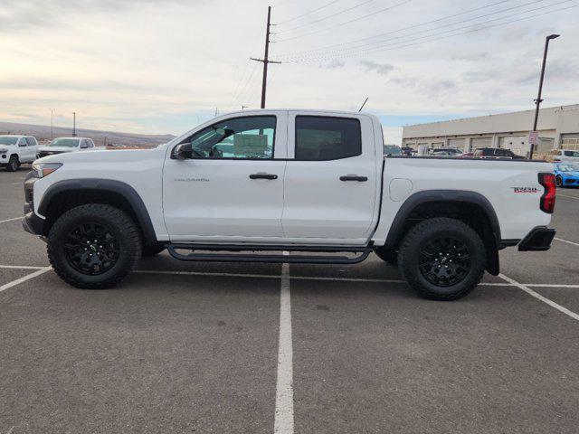 2025 Chevrolet Colorado 4WD Trail Boss 4WD