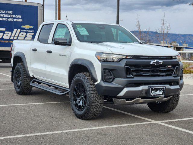2025 Chevrolet Colorado 4WD Trail Boss 4WD