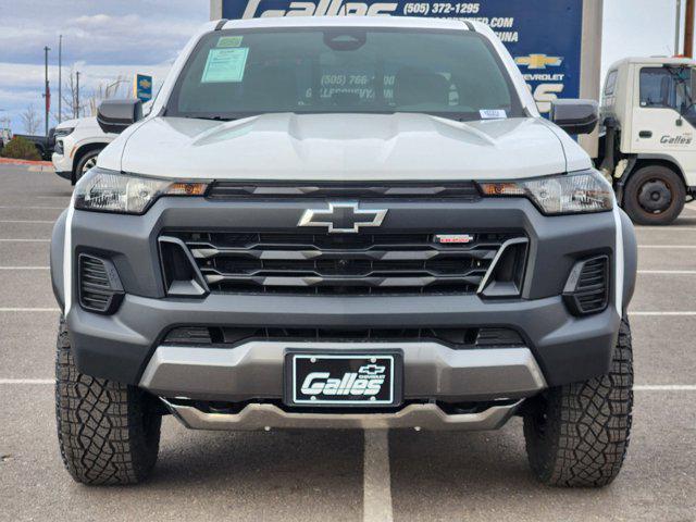 2025 Chevrolet Colorado 4WD Trail Boss 4WD