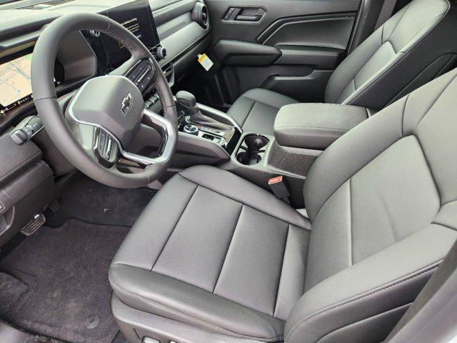 2025 Chevrolet Colorado 4WD Trail Boss 4WD