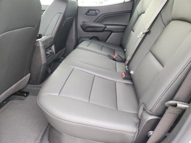 2025 Chevrolet Colorado 4WD Trail Boss 4WD