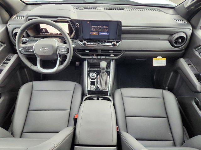 2025 Chevrolet Colorado 4WD Trail Boss 4WD