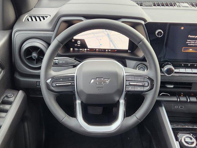 2025 Chevrolet Colorado 4WD Trail Boss 4WD