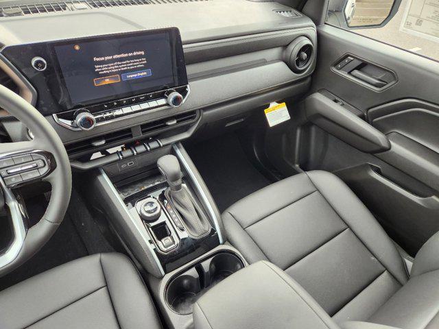2025 Chevrolet Colorado 4WD Trail Boss 4WD