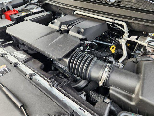 2025 Chevrolet Colorado 4WD Trail Boss 4WD