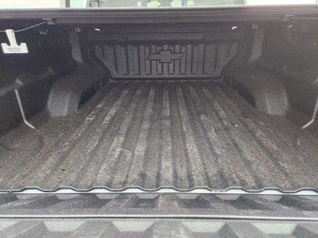 2025 Chevrolet Colorado 4WD Trail Boss 4WD