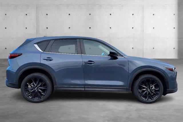 2022 Mazda CX-5 2.5 S Carbon Edition