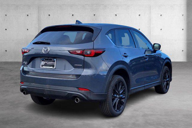 2022 Mazda CX-5 2.5 S Carbon Edition
