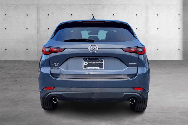 2022 Mazda CX-5 2.5 S Carbon Edition