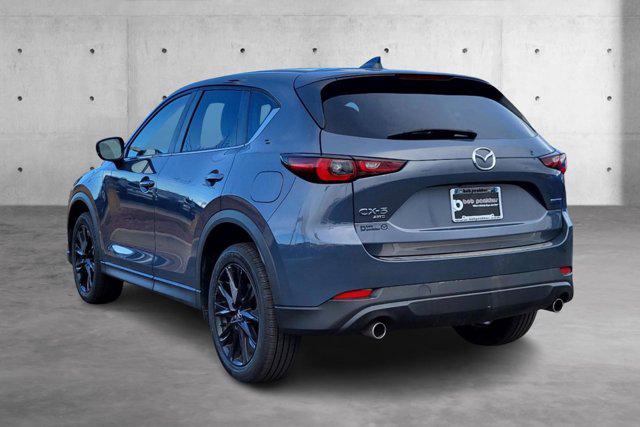 2022 Mazda CX-5 2.5 S Carbon Edition