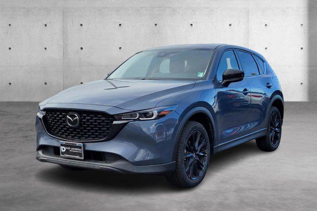 2022 Mazda CX-5 2.5 S Carbon Edition